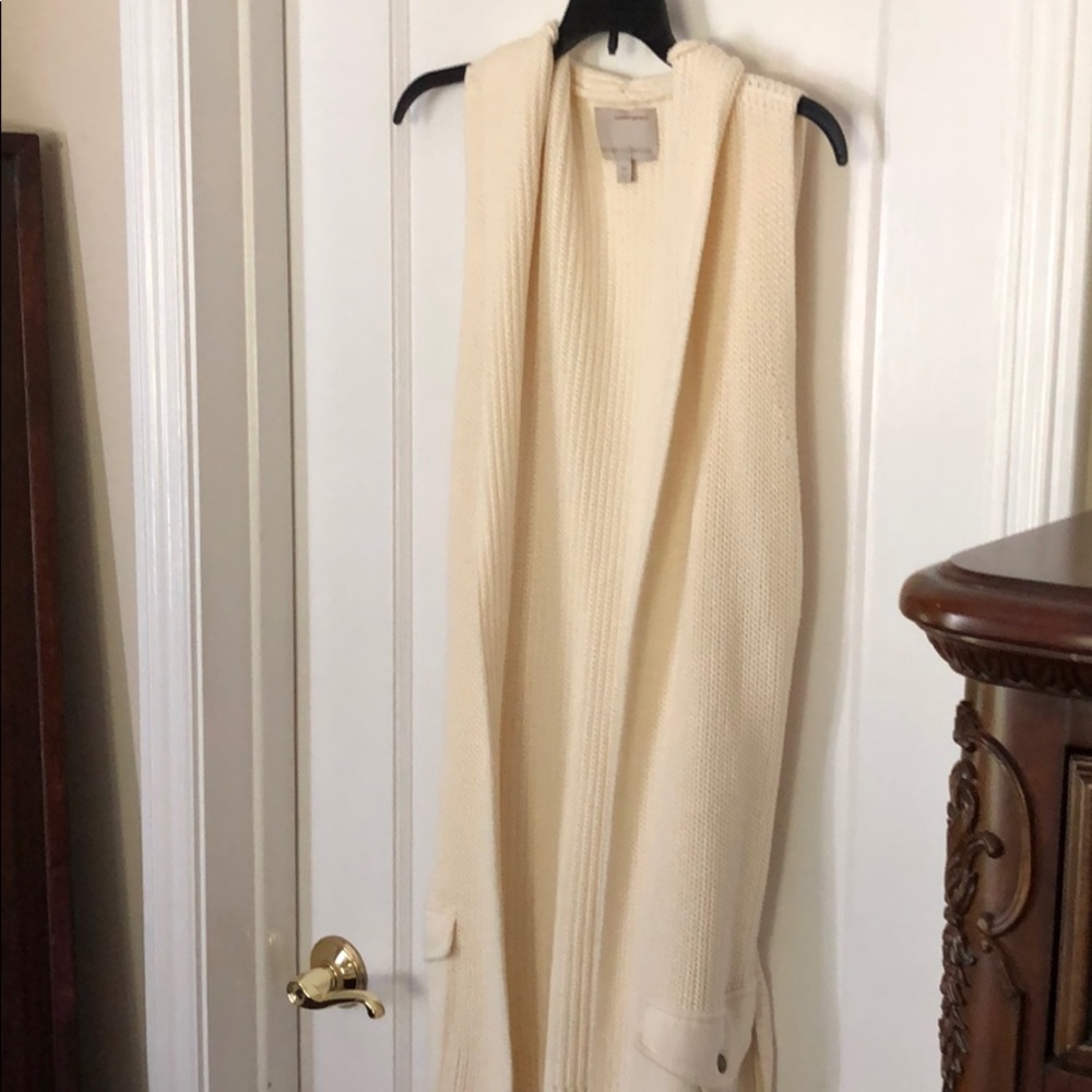 Heritage by Banana Republic - Sleeveless Vest
